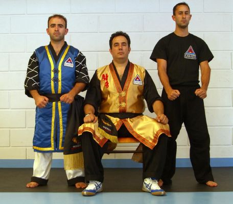 Portugal FMS Instructors